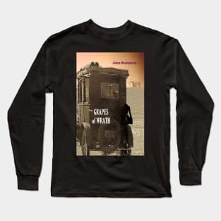 The Grapes of Wrath Long Sleeve T-Shirt